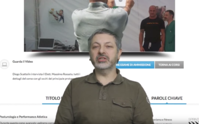 Posturologia e Performance Atletica – Massimo Rossato